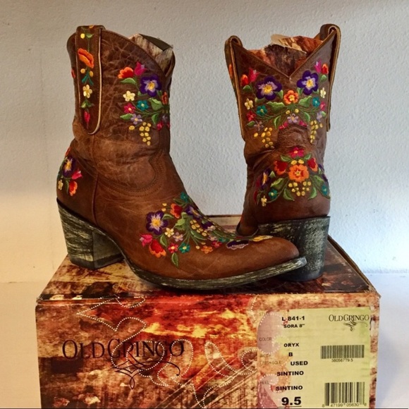 old gringo sora boot